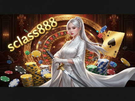 สล็อตเว็บตรง sclass888